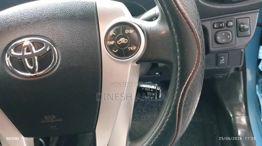 Toyota Aqua Urban S Limitted 2016 Car (Used)