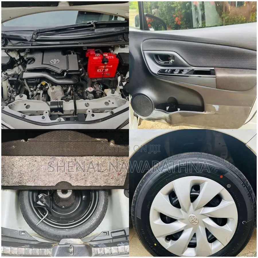 Toyota Vitz 2018 Car (Used)