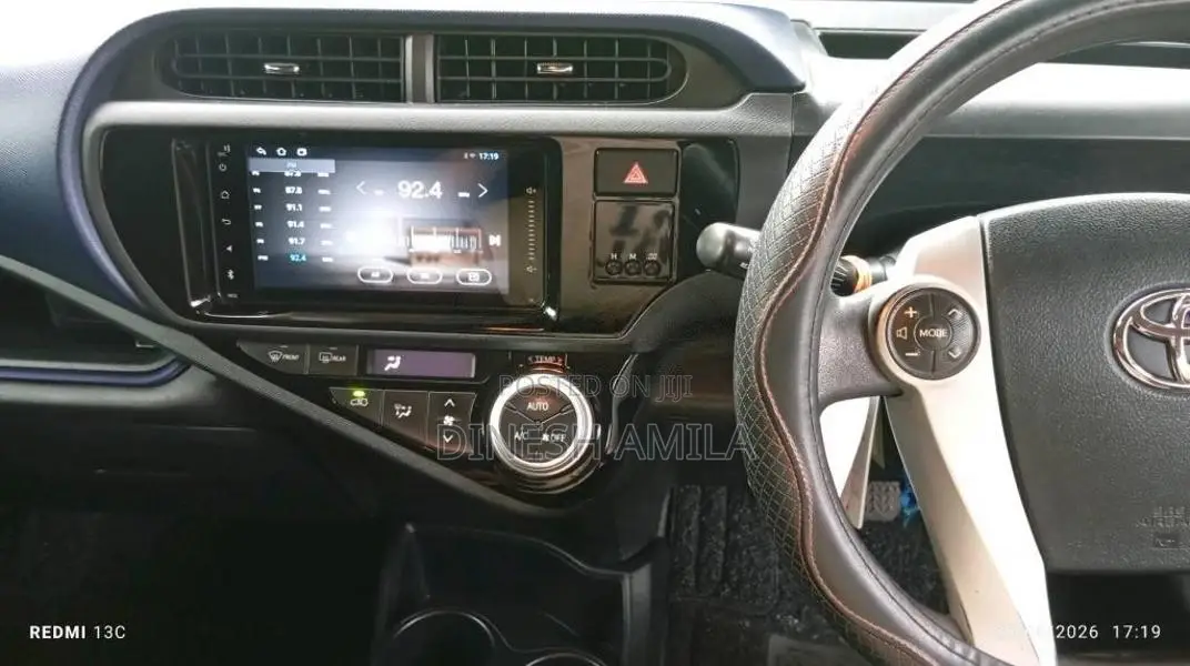 Toyota Aqua Urban S Limitted 2016 Car (Used)