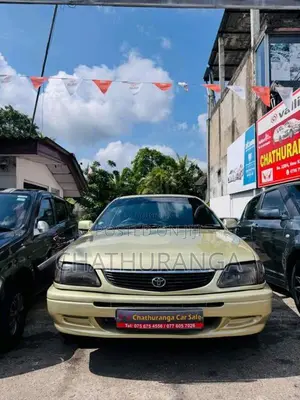 Toyota Soluna 2005 Car (Used)