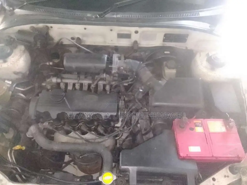 Hyundai Accent 2000 Car (Used)