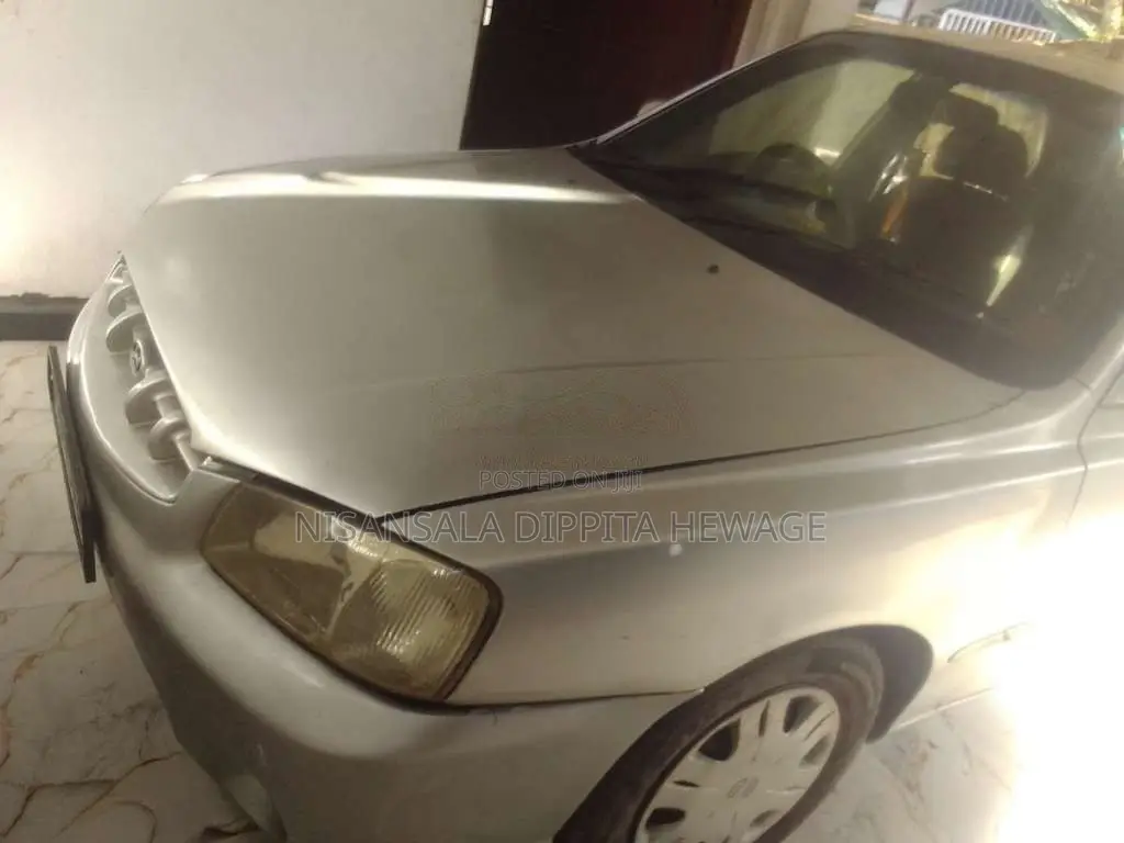 Hyundai Accent 2000 Car (Used)