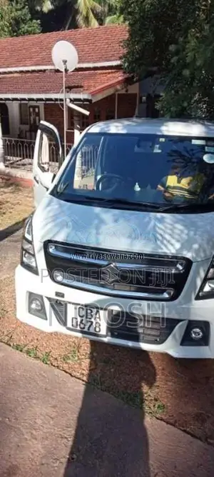 Suzuki Wagon R Stingray 2018 Car (Used)