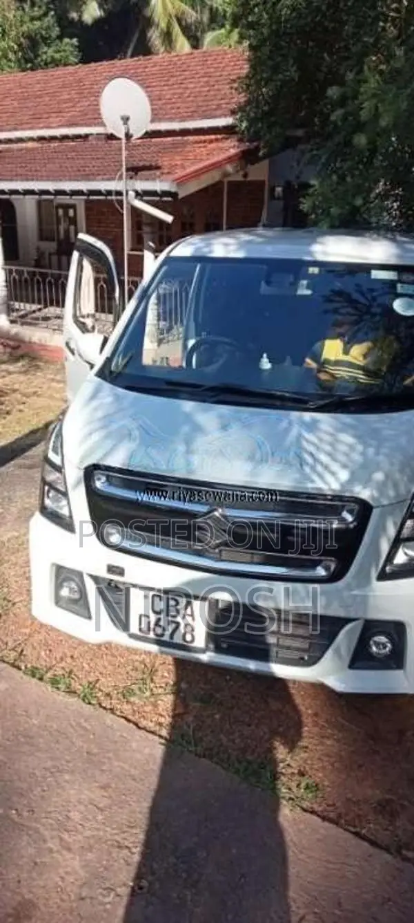 Suzuki Wagon R Stingray 2018 Car (Used)