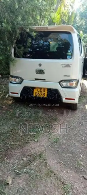 Suzuki Wagon R Stingray 2018 Car (Used)