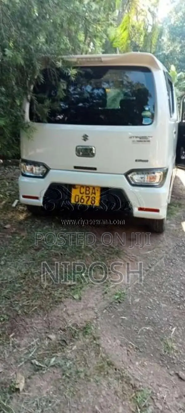 Suzuki Wagon R Stingray 2018 Car (Used)