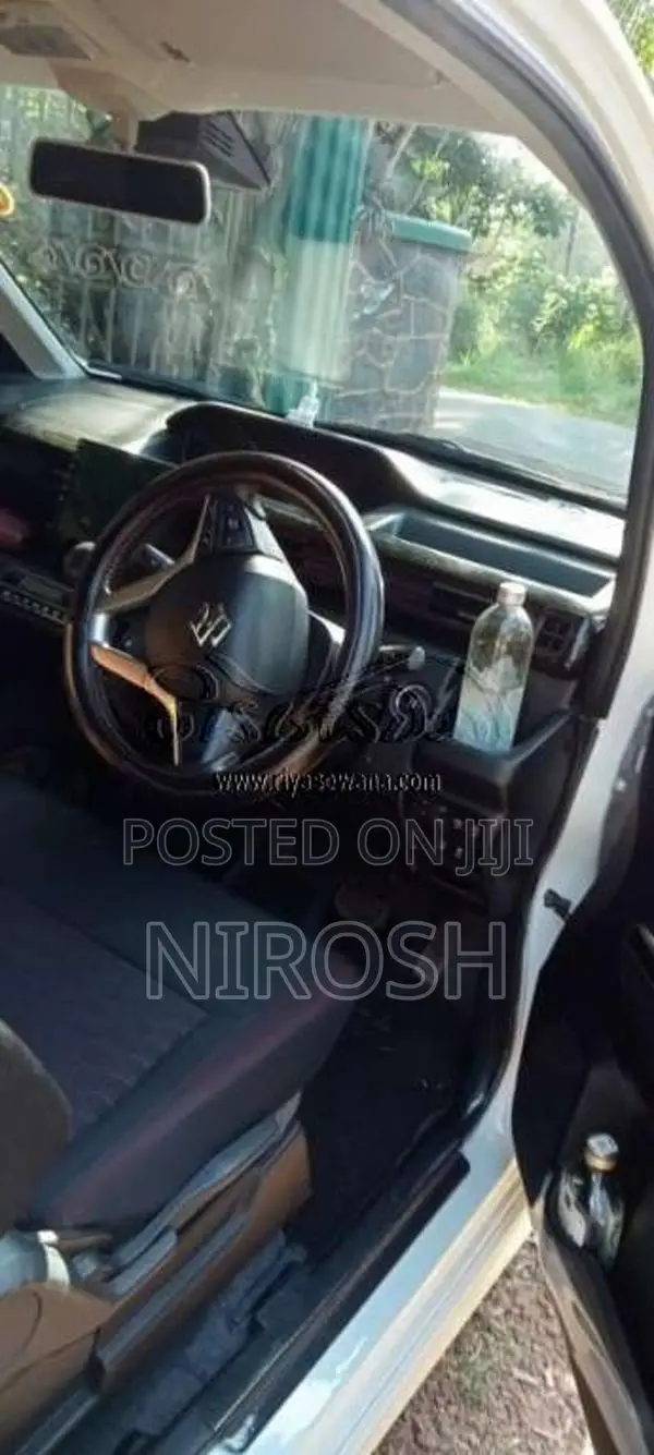 Suzuki Wagon R Stingray 2018 Car (Used)