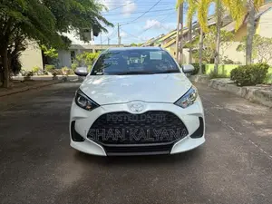 Toyota Yaris X Limited 2025 Car Unregistered (Recondition)