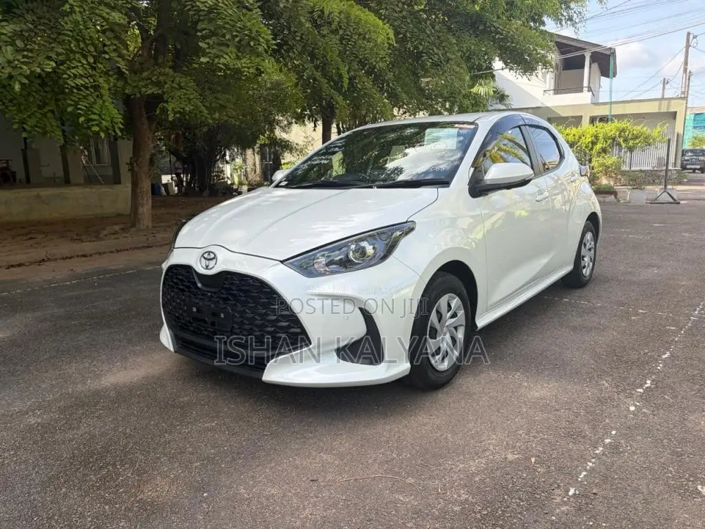 Toyota Yaris X Limited 2025 Car Unregistered (Recondition)