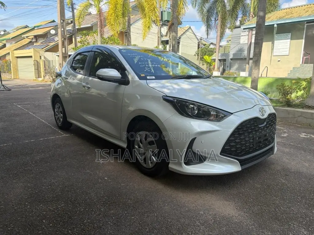 Toyota Yaris X Limited 2025 Car Unregistered (Recondition)
