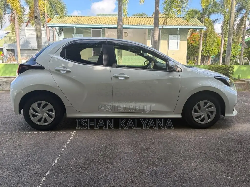 Toyota Yaris X Limited 2025 Car Unregistered (Recondition)