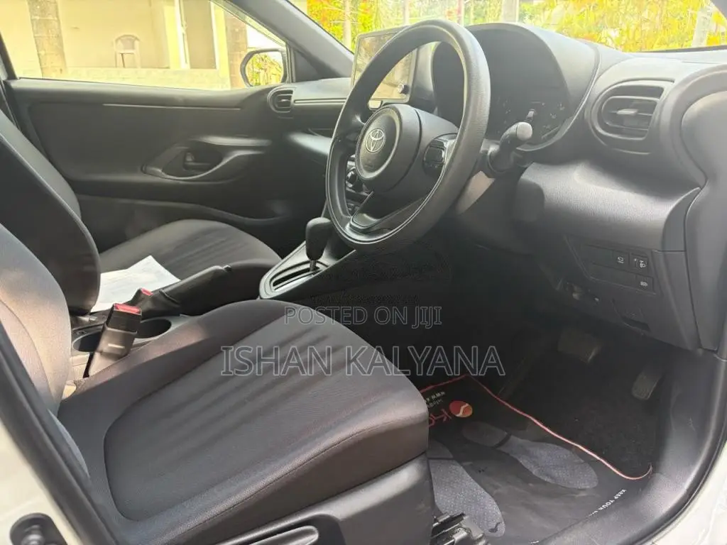 Toyota Yaris X Limited 2025 Car Unregistered (Recondition)