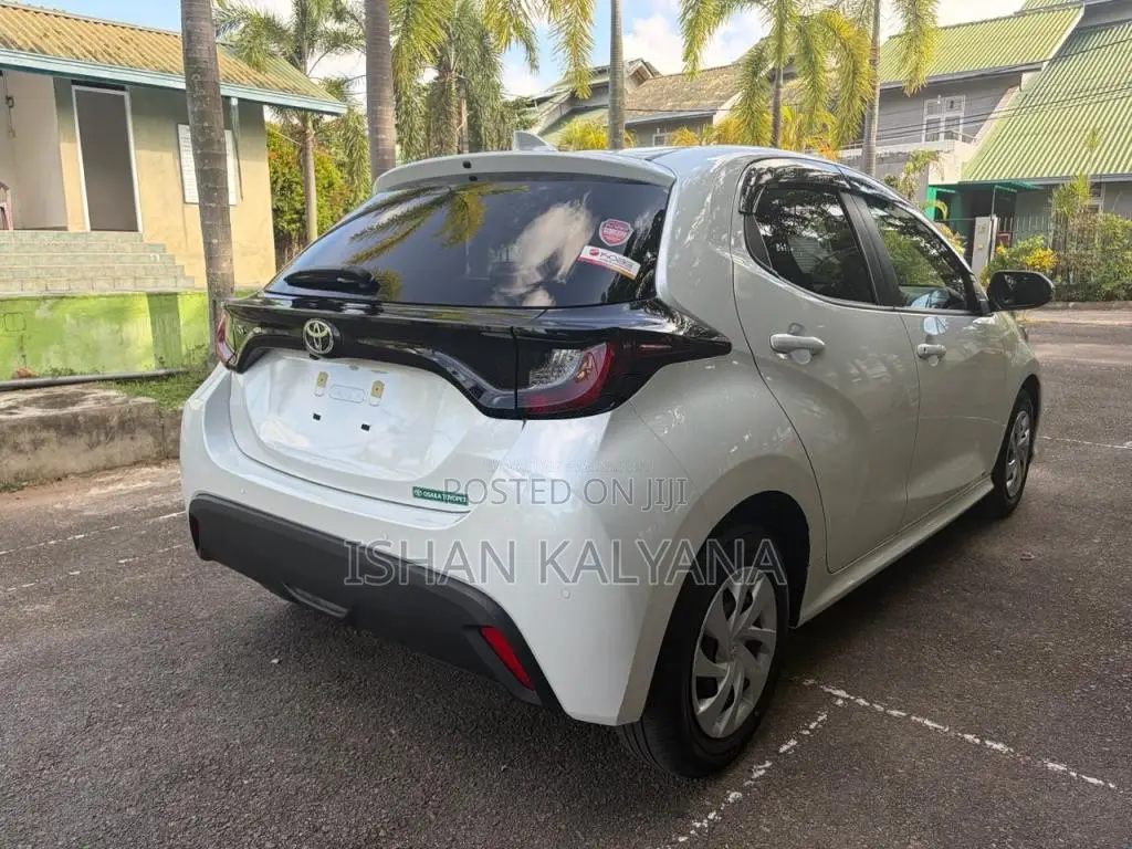 Toyota Yaris X Limited 2025 Car Unregistered (Recondition)