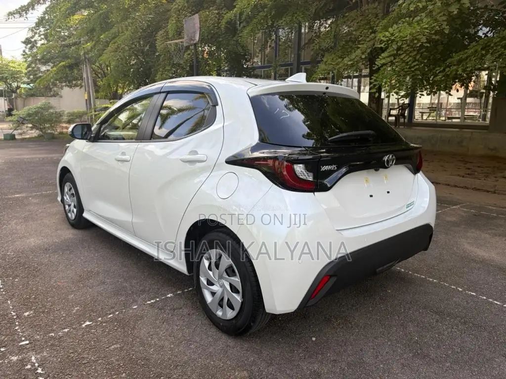 Toyota Yaris X Limited 2025 Car Unregistered (Recondition)