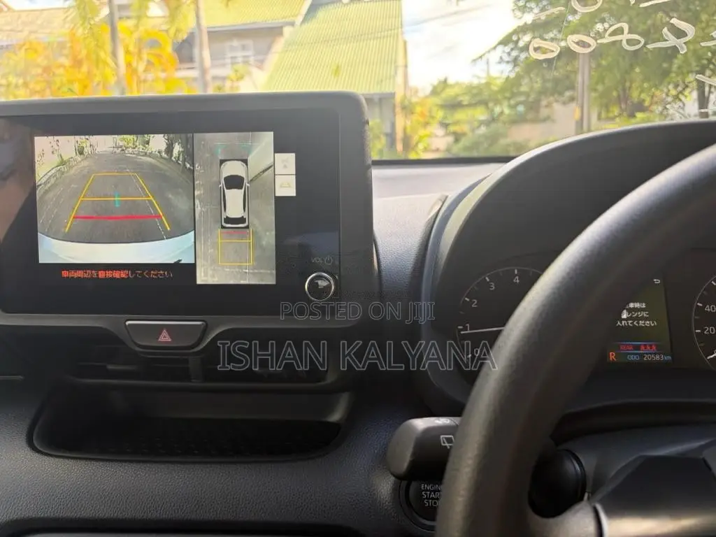 Toyota Yaris X Limited 2025 Car Unregistered (Recondition)