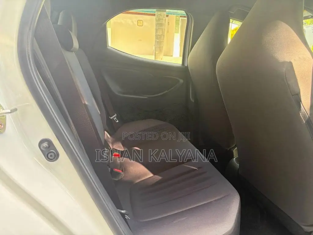 Toyota Yaris X Limited 2025 Car Unregistered (Recondition)