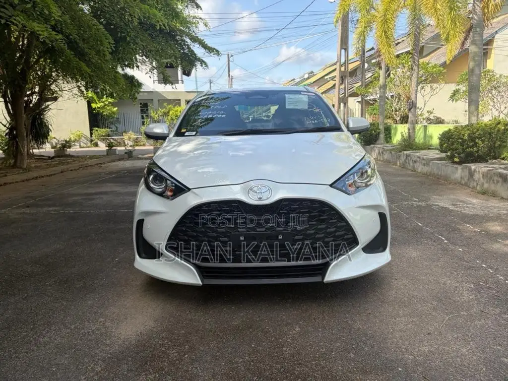 Toyota Yaris X Limited 2025 Car Unregistered (Recondition)