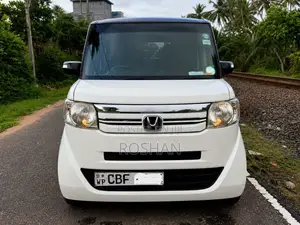 Honda N Box 2015 Car (Used)