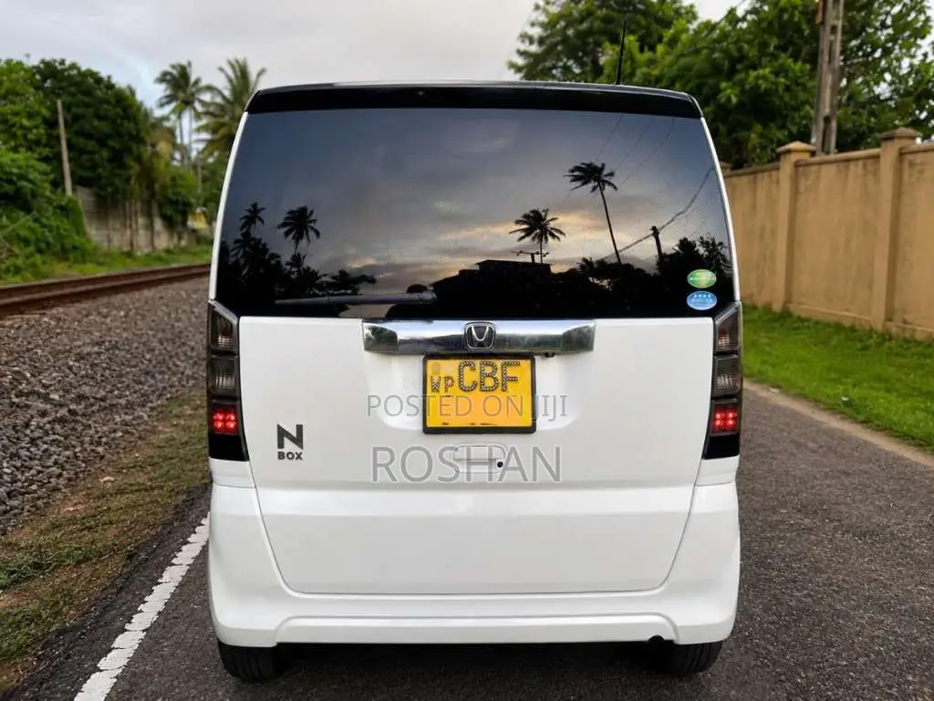 Honda N Box 2015 Car (Used)