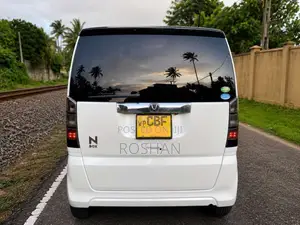 Honda N Box 2015 Car (Used)