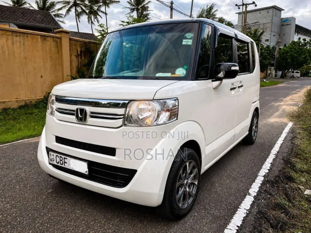 Honda N Box 2015 Car (Used)