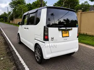 Honda N Box 2015 Car (Used)