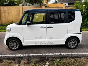 Honda N Box 2015 Car (Used)