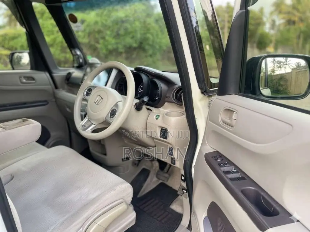 Honda N Box 2015 Car (Used)