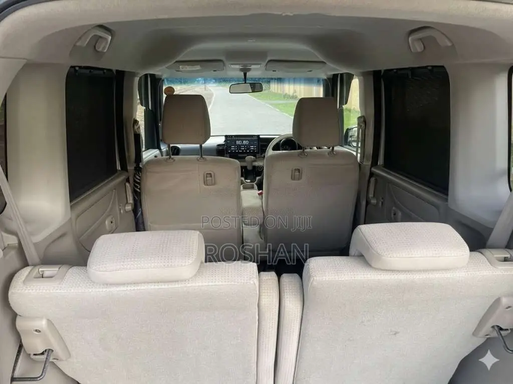 Honda N Box 2015 Car (Used)