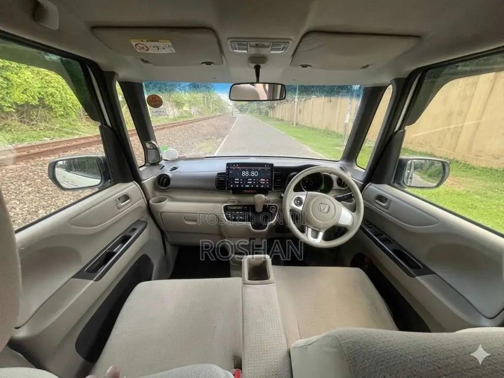 Honda N Box 2015 Car (Used)