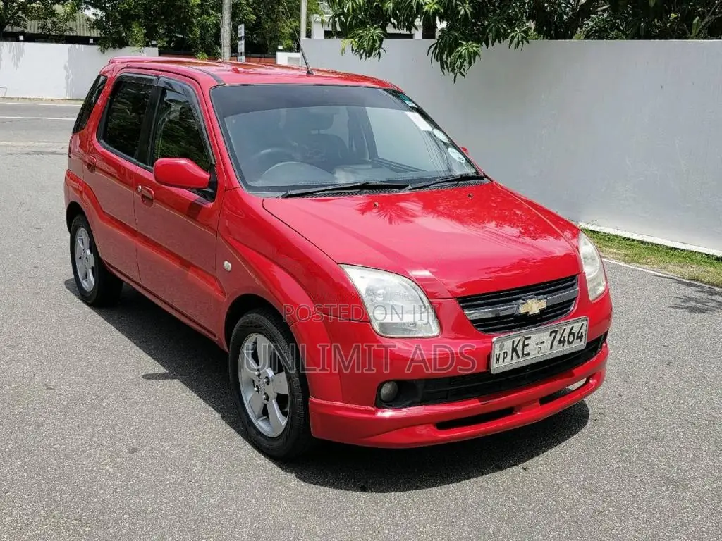 Chevrolet Cruze GM SWIFT 2003 Car (Used)