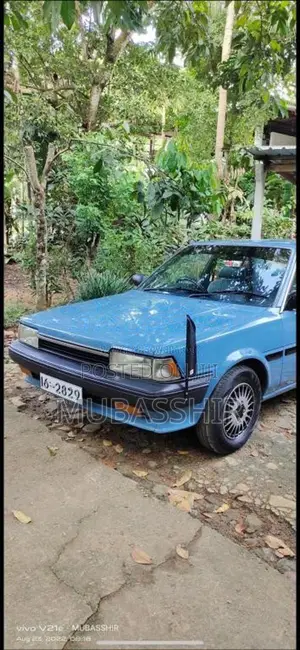 Toyota AT 150 1986 Car (Used)
