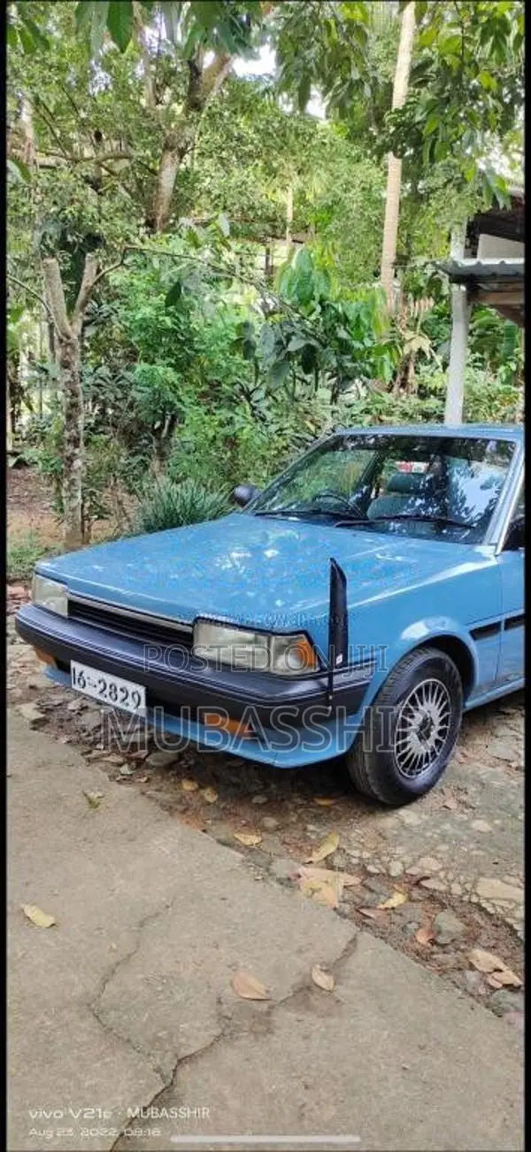 Toyota AT 150 1986 Car (Used)