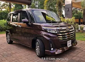 Daihatsu THORCustom GS Roomy 2023 Car (Used)
