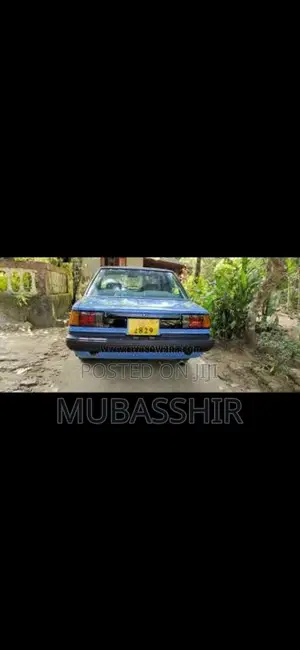 Toyota AT 150 1986 Car (Used)