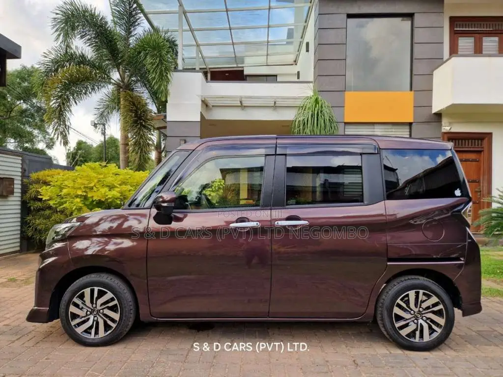 Daihatsu THORCustom GS Roomy 2023 Car (Used)