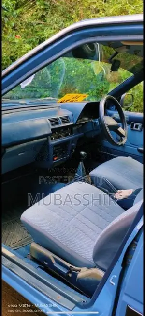 Toyota AT 150 1986 Car (Used)