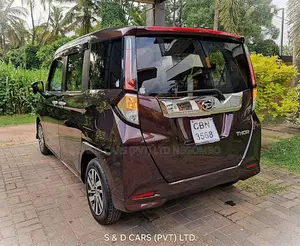 Daihatsu THORCustom GS Roomy 2023 Car (Used)