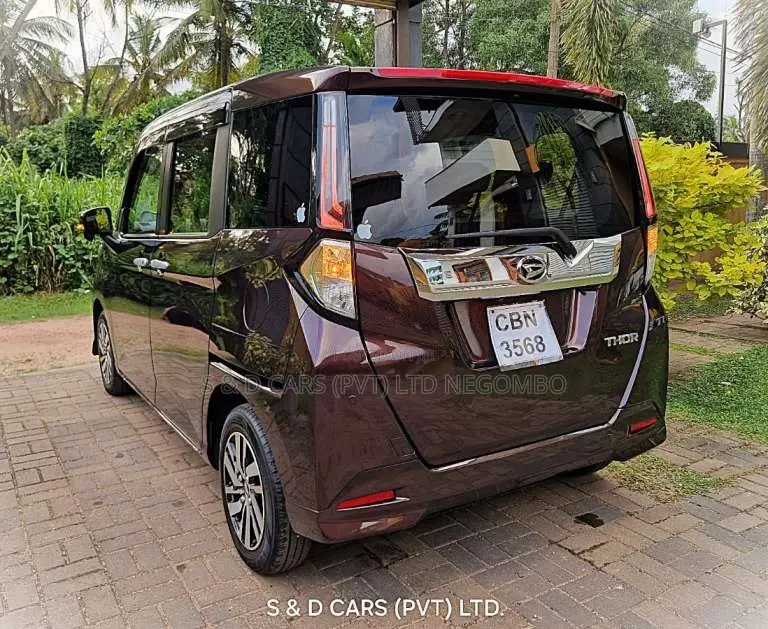 Daihatsu THORCustom GS Roomy 2023 Car (Used)