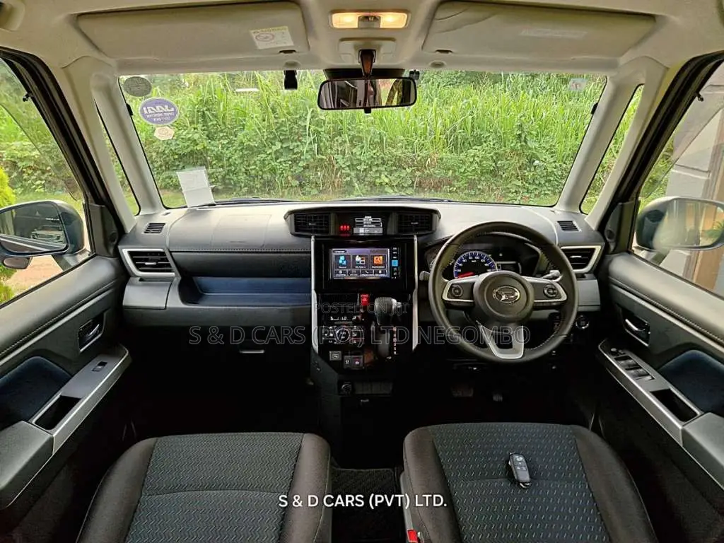 Daihatsu THORCustom GS Roomy 2023 Car (Used)