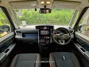 Daihatsu THORCustom GS Roomy 2023 Car (Used)