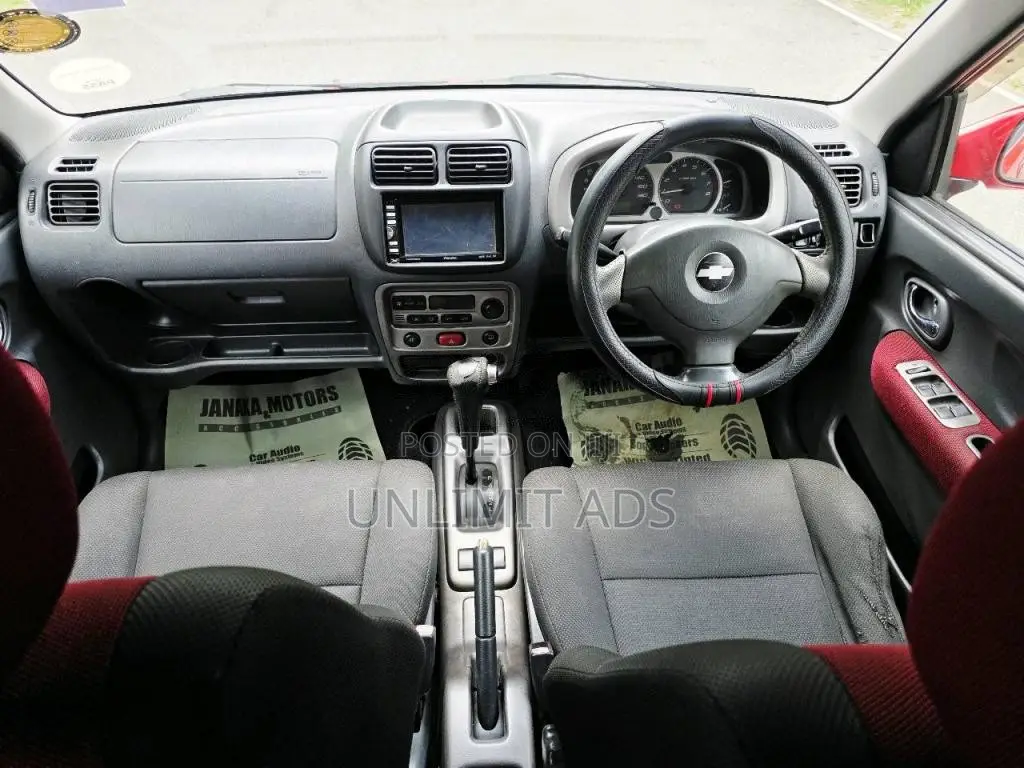 Chevrolet Cruze GM SWIFT 2003 Car (Used)