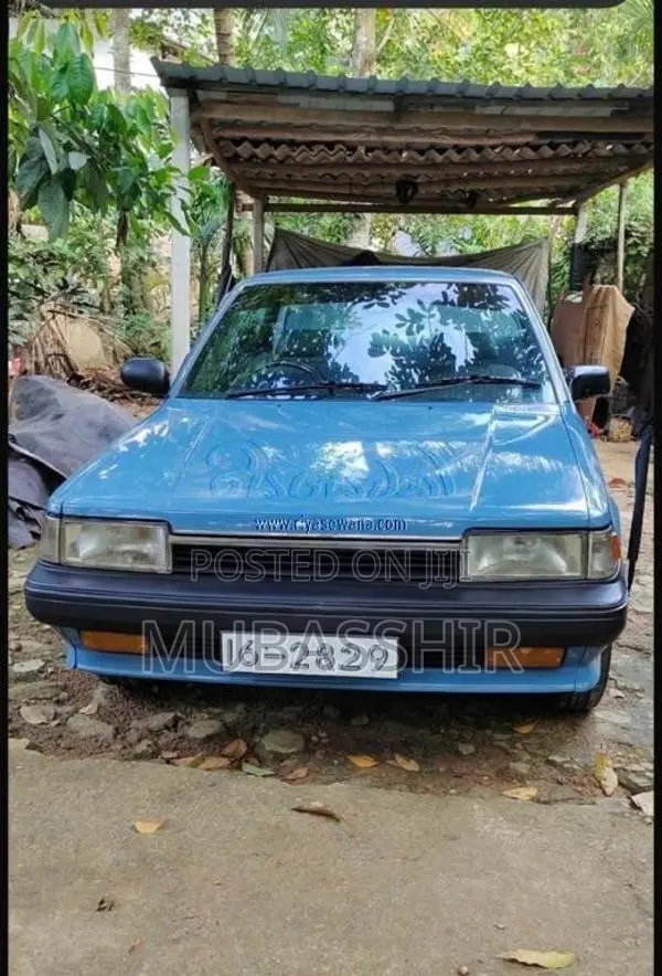 Toyota AT 150 1986 Car (Used)