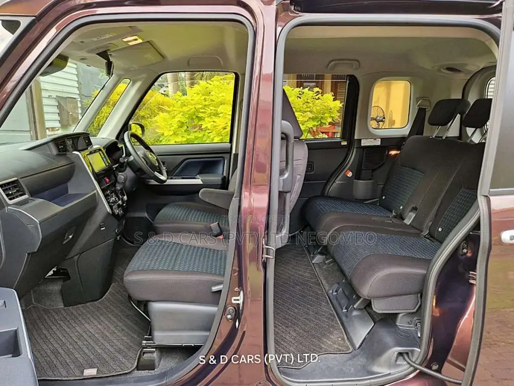 Daihatsu THORCustom GS Roomy 2023 Car (Used)