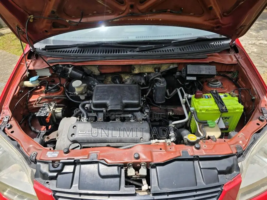Chevrolet Cruze GM SWIFT 2003 Car (Used)