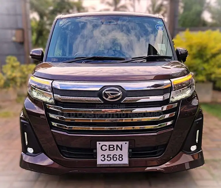 Daihatsu THORCustom GS Roomy 2023 Car (Used)
