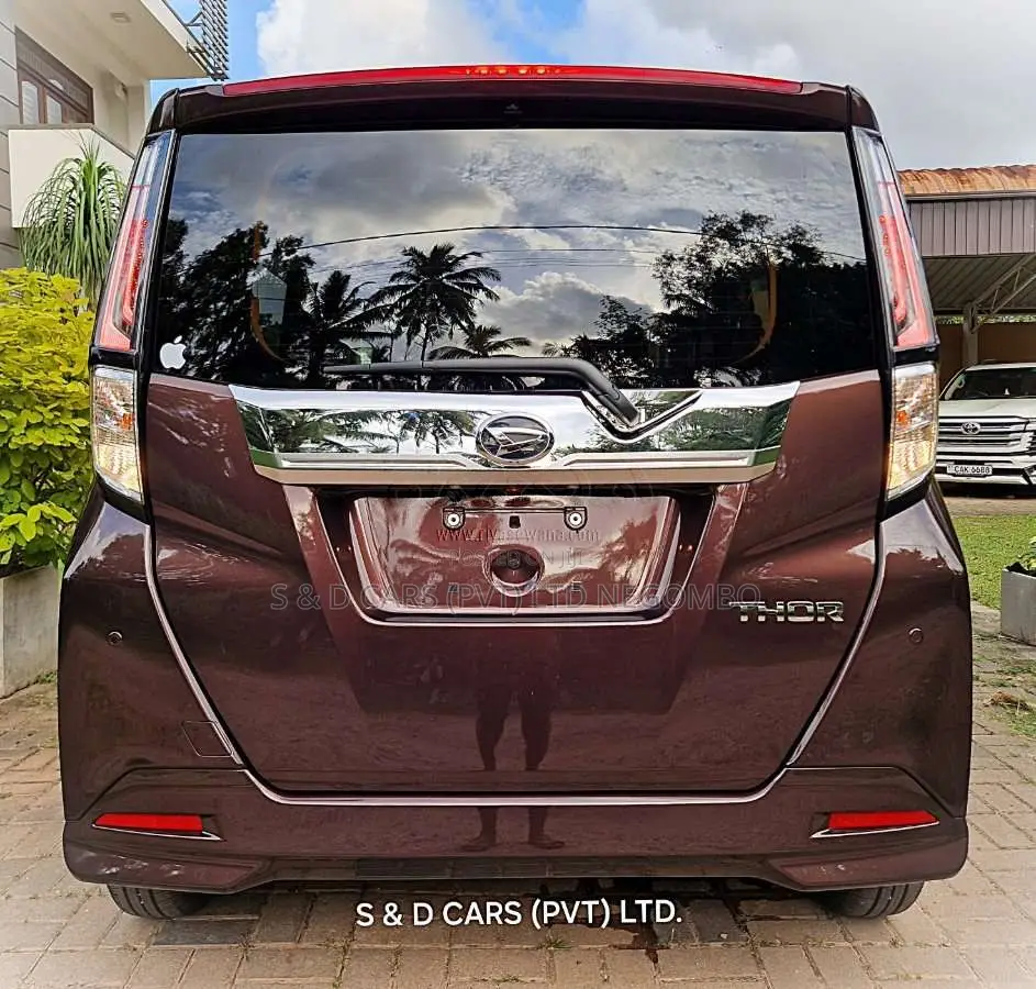 Daihatsu THORCustom GS Roomy 2023 Car (Used)