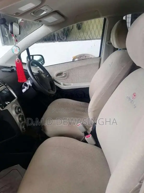 Toyota Vitz 2007 Car (Used)