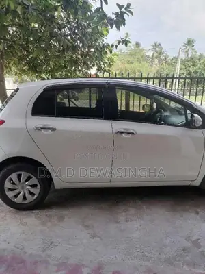 Toyota Vitz 2007 Car (Used)