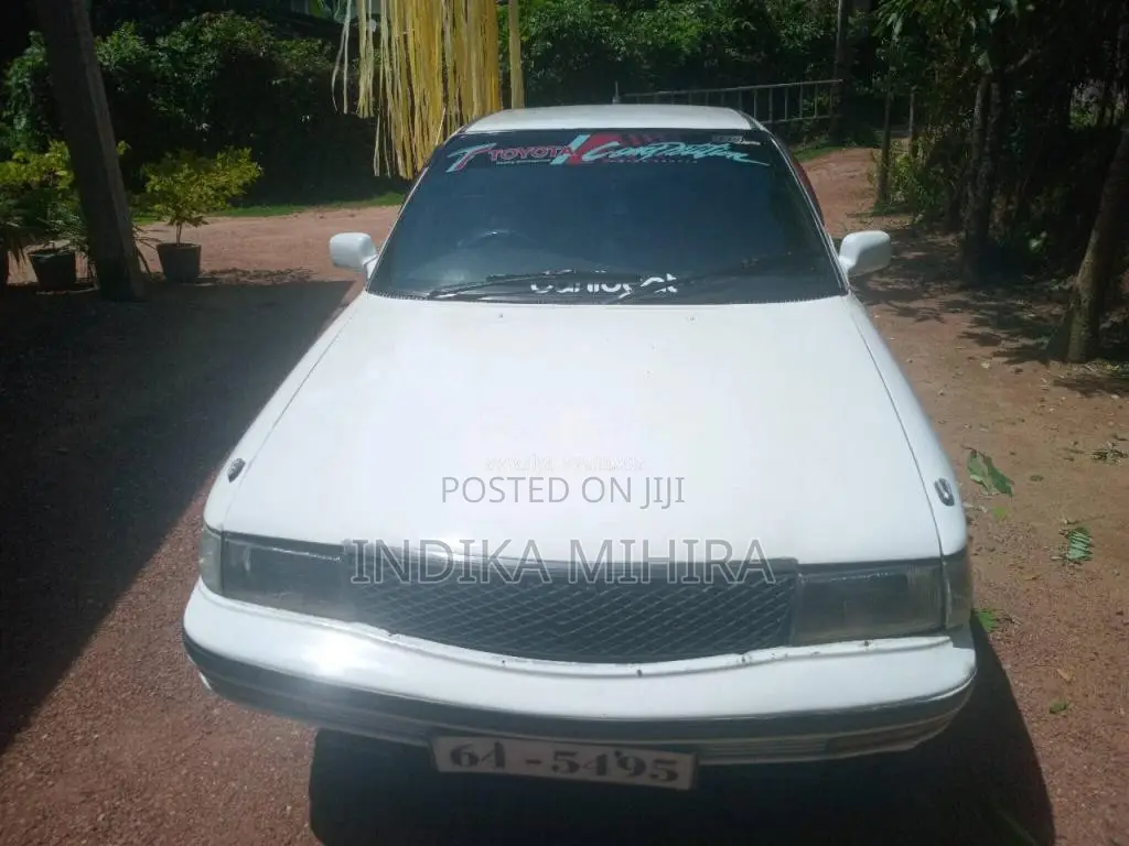 Toyota Corona CT170 1992 Car (Used)